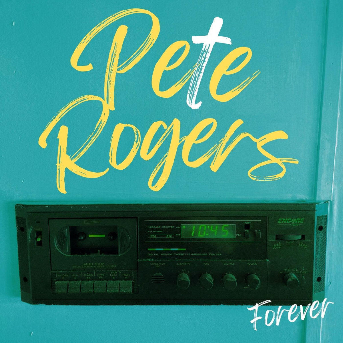 Pete Rogers Forever CD