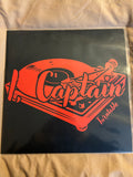 I, Captain Turntable 12" Lp (Test Pressing)