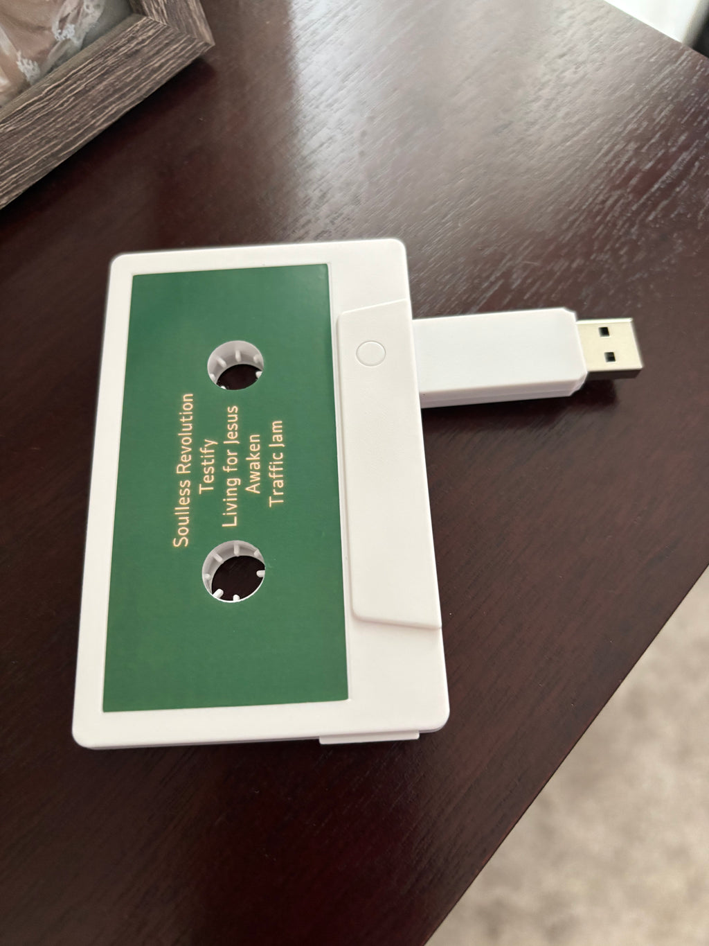 Pete Rogers Awaken USB Flash-drive