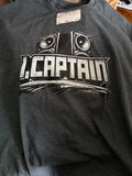 I, Captain T-Shirt (XL only)
