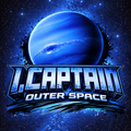I, Captain Outer Space 12" Vinyl